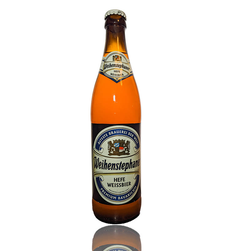 Weihenstephaner Hefeweissbier  (20 x 0,5 l)