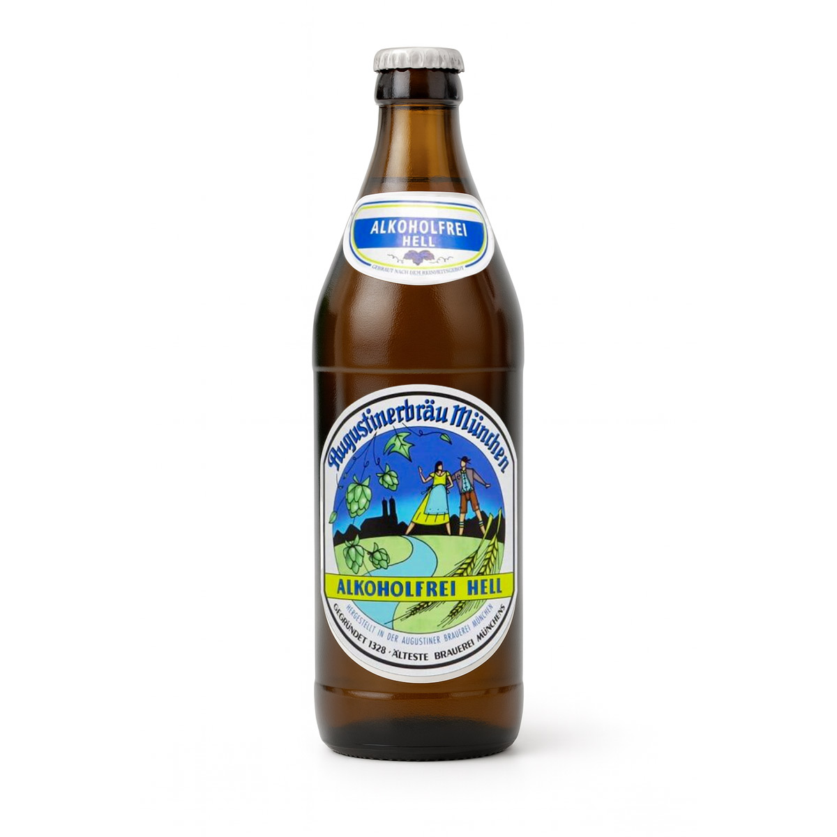 Augustiner Alkoholfrei