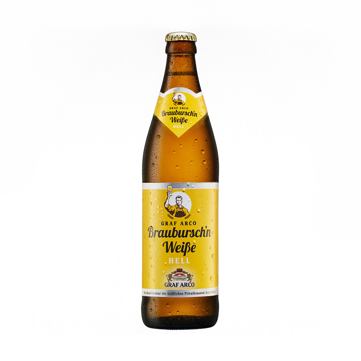Graf Arco Brauburschn Weiße