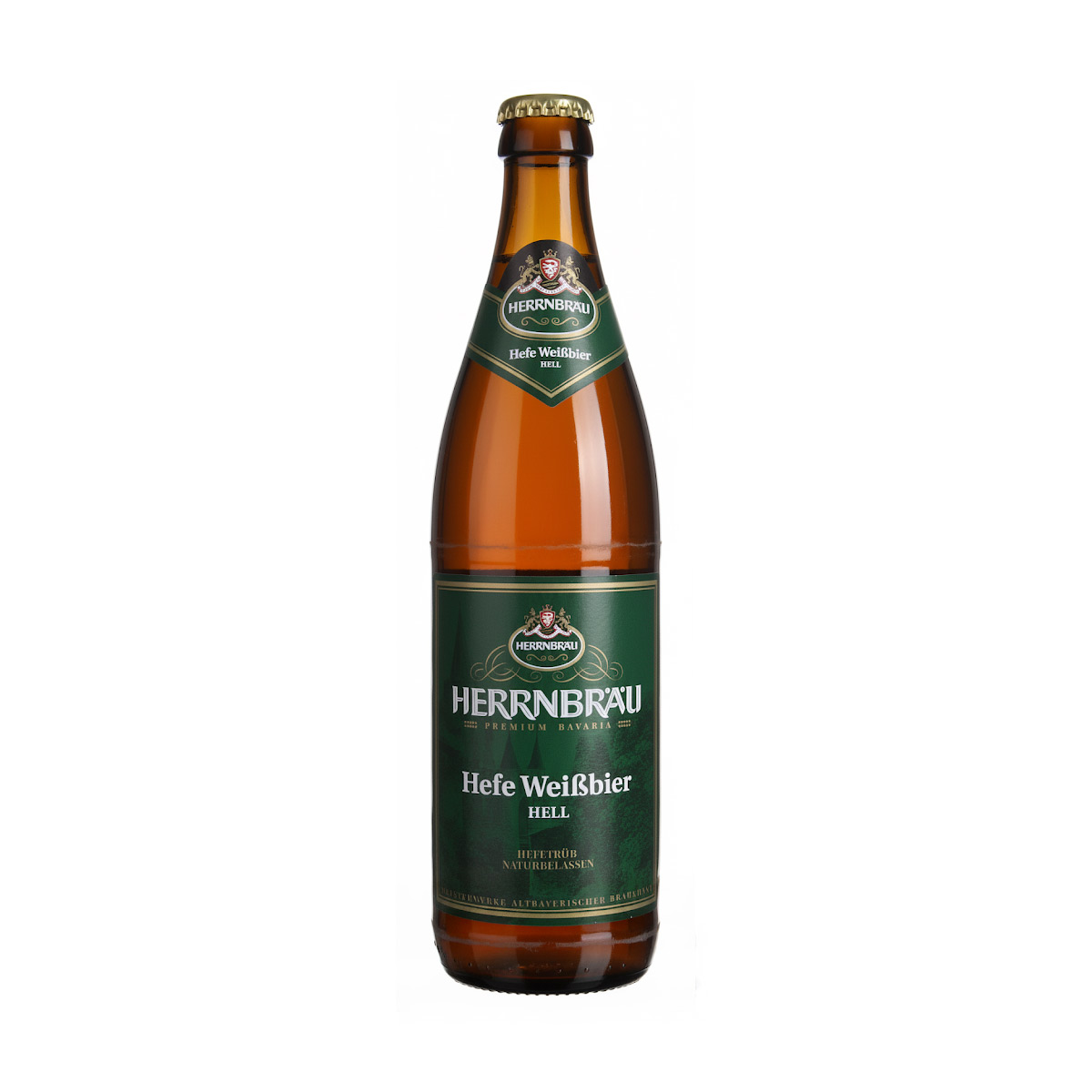 Herrnbräu Weißbier