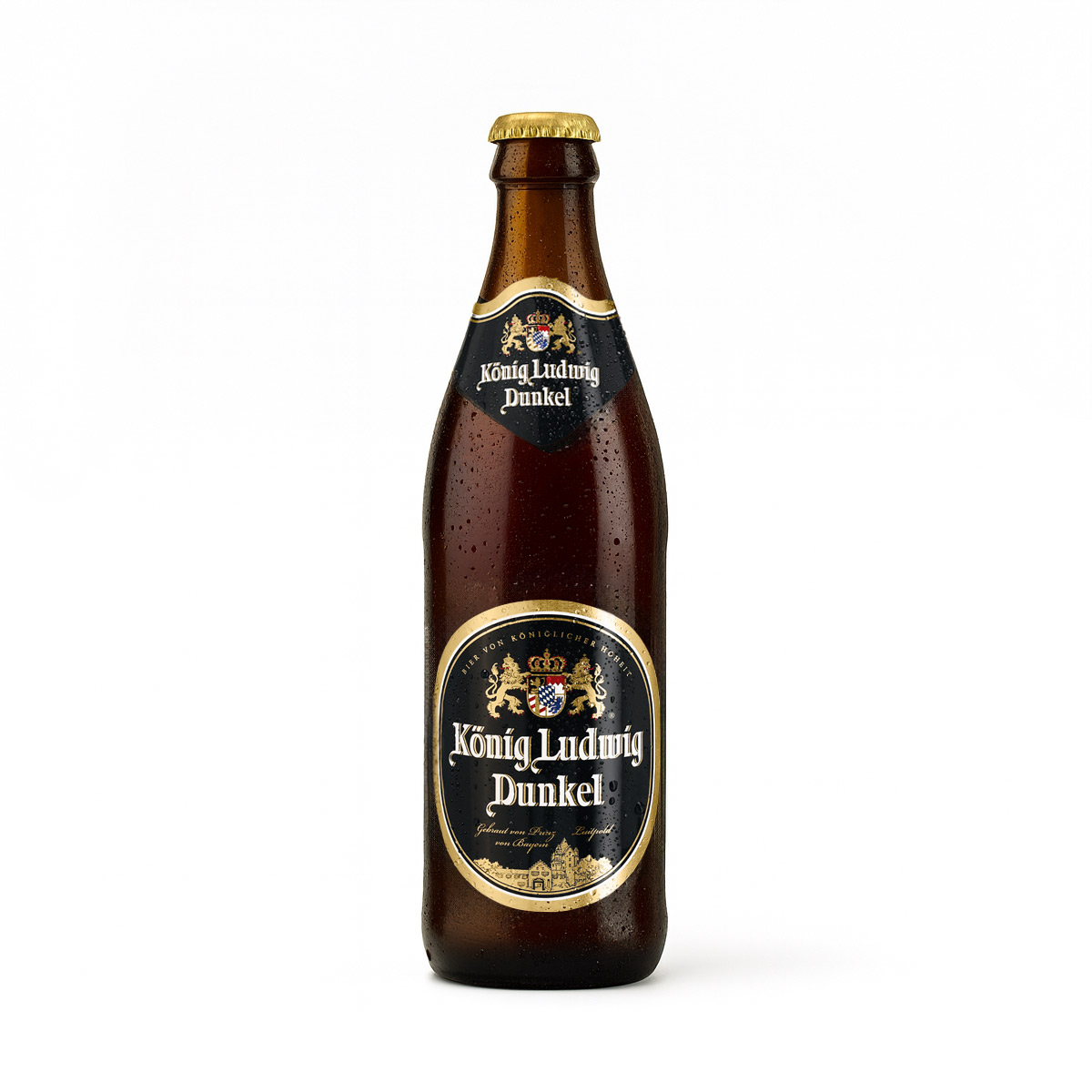 Schlossbrauerei Kaltenbach König Ludwig Dunkel