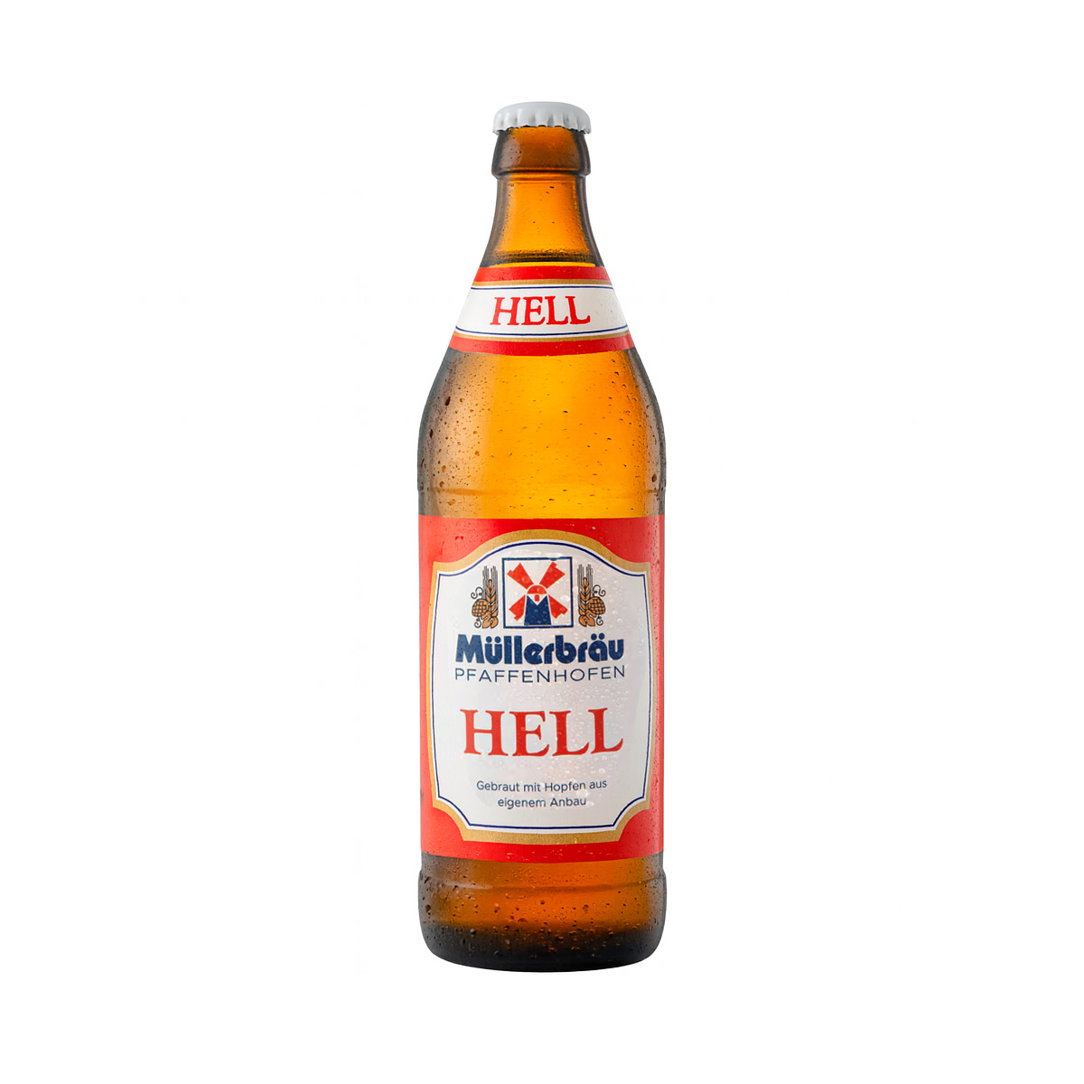 Müllerbräu Helles
