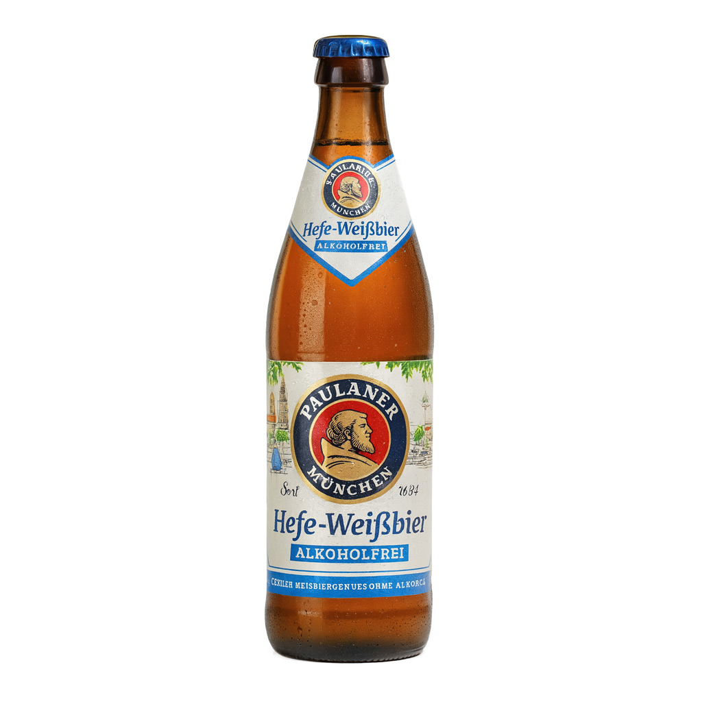 Paulaner Weißbier Alkoholfrei