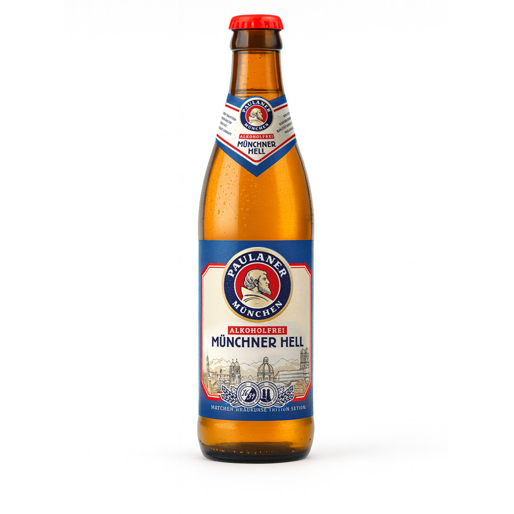 Paulaner Alkoholfrei