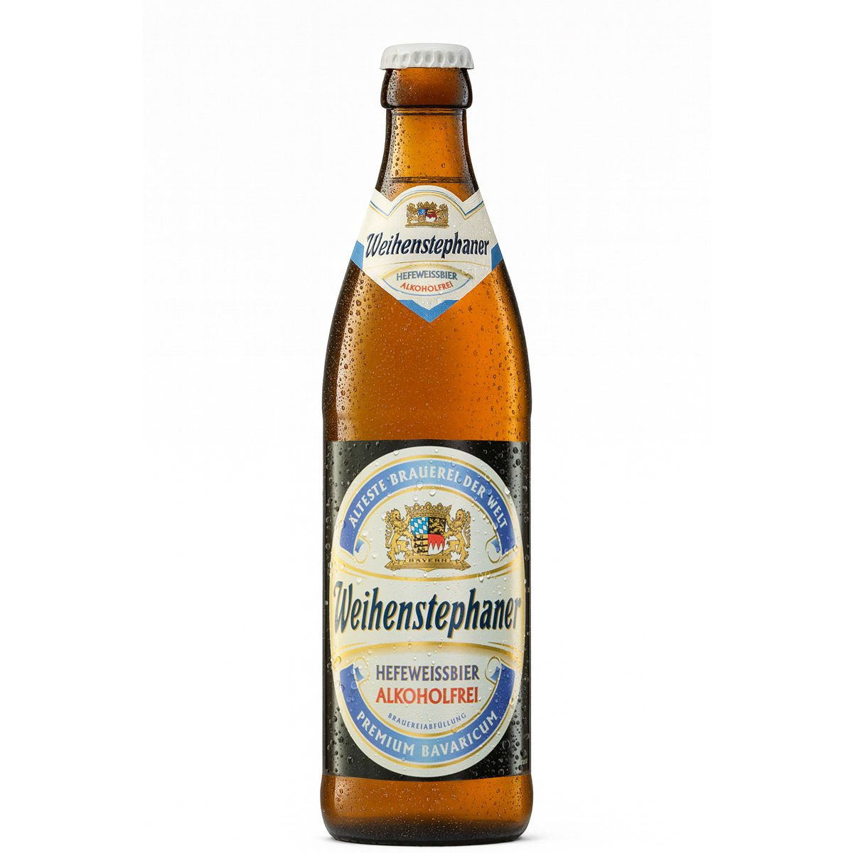 Weihenstephaner Weißbier Alkoholfrei