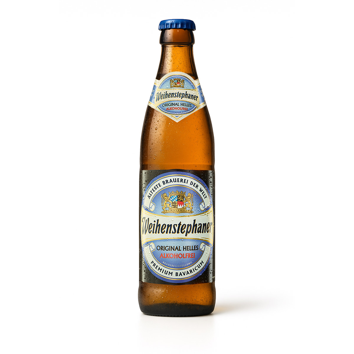 Weihenstephaner Alkoholfrei