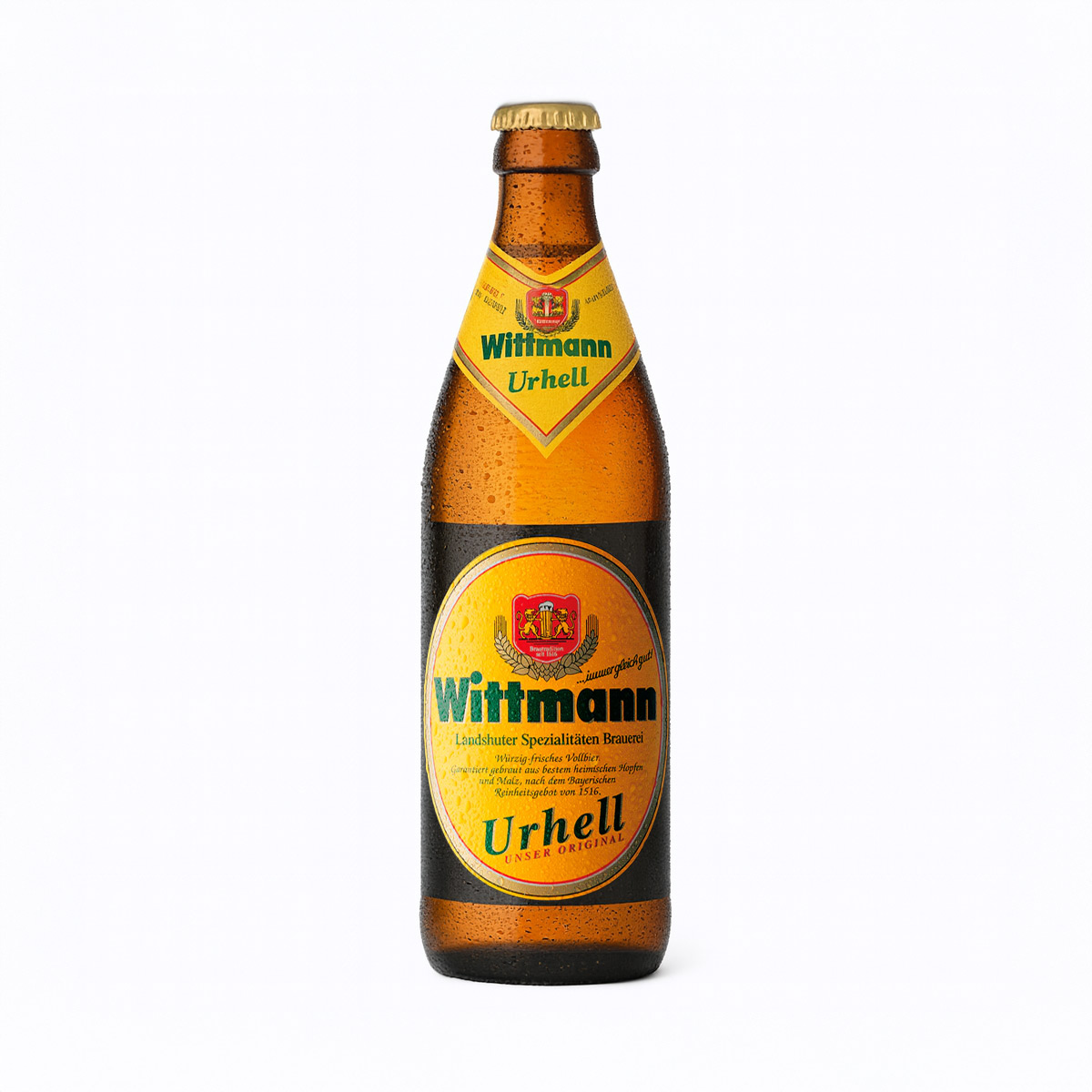Wittmann Urhell